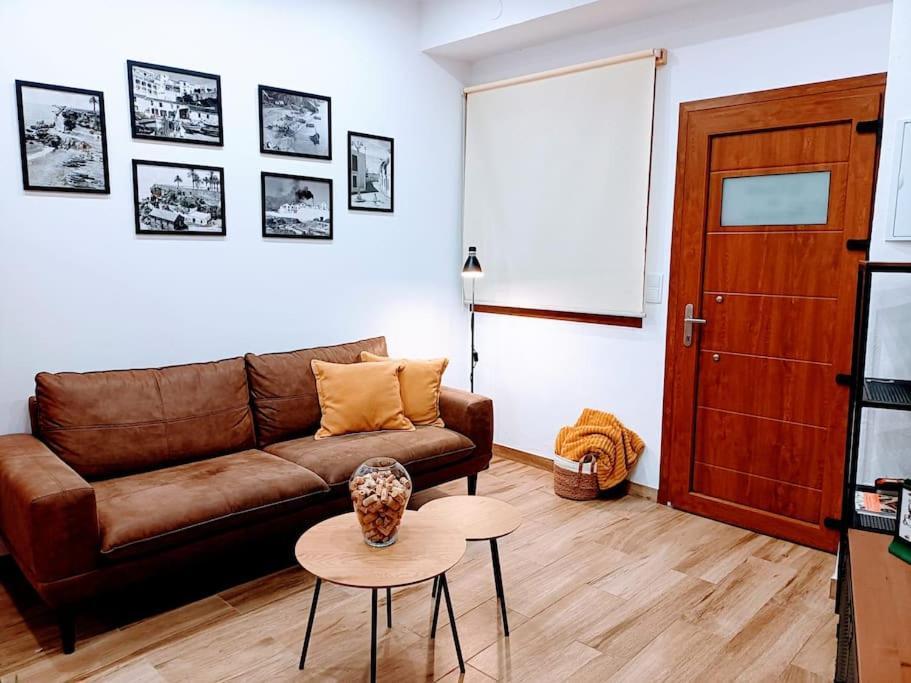 内尔哈La Casita De Fernando公寓 外观 照片