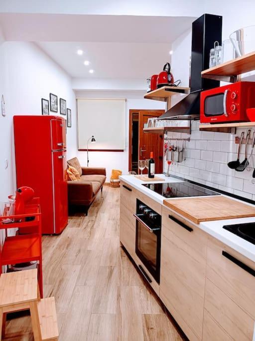 内尔哈La Casita De Fernando公寓 外观 照片