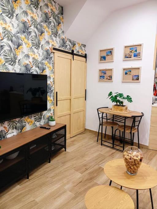 内尔哈La Casita De Fernando公寓 外观 照片
