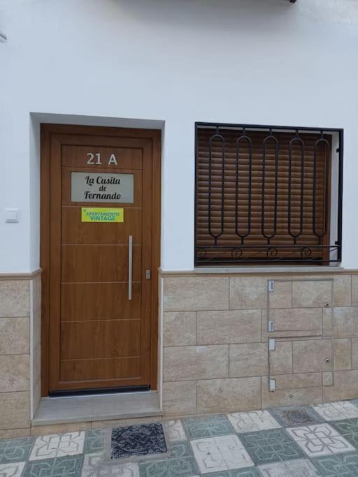 内尔哈La Casita De Fernando公寓 外观 照片